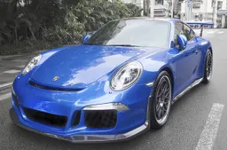 DMC Porsche 991 GT3 RS: il pacchetto speciale del tuner tedesco