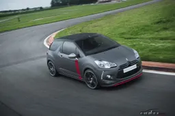 Citroën Ds3 Cabrio Racing