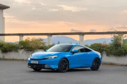 Honda Prelude e:HEV: ritorna la leggendaria coupé sportiva, ora in versione ibrida