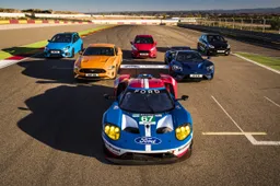 Ford Performance: la sfida definitiva sul circuito di Motorland