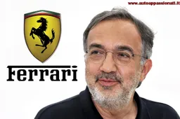 Sergio Marchionne nuovo Presidente Ferrari. Montezemolo lascia