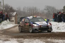 WRC - Rally di Montecarlo: Shakedown, Neuville il più veloce
