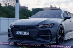 Non si ferma all'ALT e parte una fuga da film: usato lo Stop-Stik