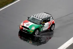 Mini Challenge 2013 - Mugello