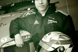 Intervista a Mattia Drudi, giovane pilota della Porsche Carrera Cup Italia