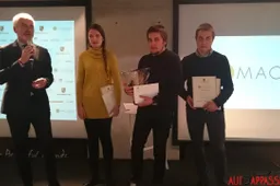 Il contest Ex Machina powered by Porsche Italia è terminato. Hanno vinto i “Soci”