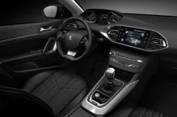 Peugeot 308 veste Alcantara