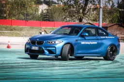 La BMW Driving Experience 2017 si presenta ad Imola