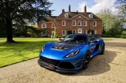 Lotus Cars presenta la nuova Lotus Exige Cup 380