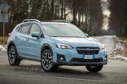 Le 5 cose da sapere sulla Subaru XV 2018