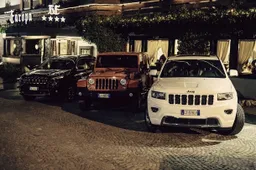 A Cortina torna il JSet di Jeep