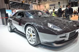 MAT New Stratos | Salone di Ginevra 2018