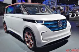 Volkswagen Concept I.D. | Salone di Parigi 2016 [LIVE]