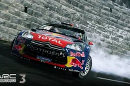 WRC3 per PS3
