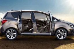 I clienti più soddisfatti guidano Opel Meriva