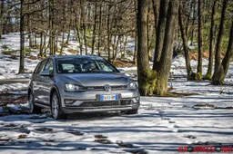 Volkswagen Golf Alltrack | Prova su strada