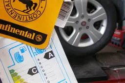 Test - Continental ContiPremiumContact 5