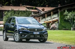 Nuova Suzuki S-Cross 2016 | Prova su strada in anteprima