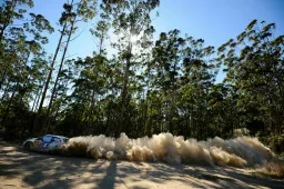 WRC rally d'Australia 2013 - Day 2: ancora Ogier protagonista