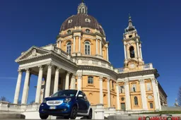 smart forfour 90 CV | prova su strada in anteprima
