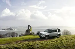Land Rover festeggia i 25 anni della Discovery  con la  ‘XXV SPECIAL EDITION’