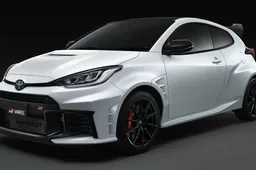Toyota GR Yaris Aero Performance: la nuova arma da rally che puoi guidare su strada