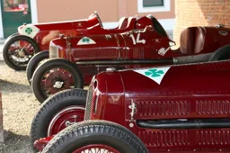 Alfa Romeo e le corse: le origini del mito