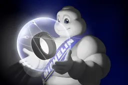 Due premi a Michelin per l'innovazione