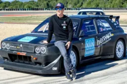 Sebastien Loeb correrà su una Delta elettrica nel rallycross