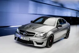 Mercedes-Benz C 63 AMG “Edition 507”