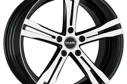 MAK XCAVE: la prima ruota concava by MAK