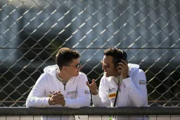 Intervista doppia a Marco Cioci e James Calado, piloti ufficiali Kaspersky Motorsport