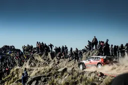 Le C3 WRC pronte per la sfida sugli sterrati del Rally d’Argentina