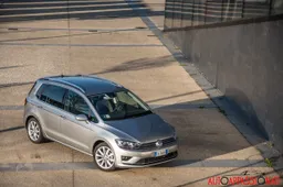 Volkswagen Golf Sportsvan | La prova su strada