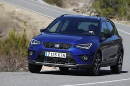 Seat Arona metano TGI | Prova su strada in anteprima