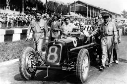 Maserati protagonista al Gran Premio Nuvolari 2018