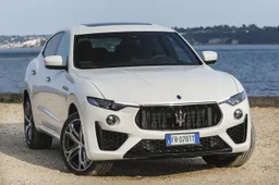 Maserati Levante e gamma MY 19: il Tridente di classe al Salone Auto Los Angeles