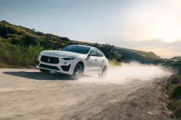 Maserati Levante GTS: eletto il SUV Texano del 2018