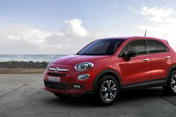 Fiat 500X “Web Edition”: una versione esclusiva per i giovani