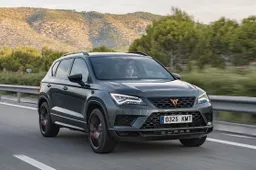 Le 5 cose da sapere sulla Cupra Ateca
