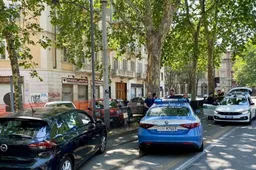 A Torino scene da Fast and Furious: folle inseguimento finito male