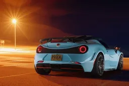 Pogea Racing 4C Zeus: sulla strada della Nemesis