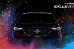 Nuova Opel Insignia al debutto al Salone di Ginevra
