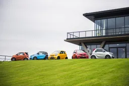 smart Brabus festeggia i 15 anni con l’edizione anniversario