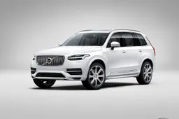 La tecnologia Twin Engine di Volvo Cars