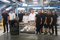 Prodotto il 15 milionesimo ContiSeal: Continental orgogliosa della sua tecnologia