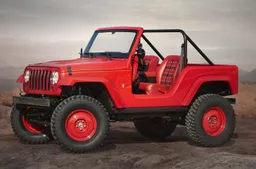 Jeep Shortcut concept: ritorno all’antico