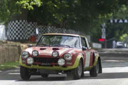 FCA Heritage al Motor Show di Bologna 2017