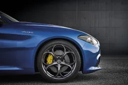 Alfa Romeo Giulia si aggiudica il titolo di Auto dell’Anno 2018 in Nord America