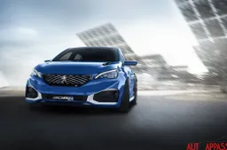 Peugeot 308 R Hybrid: tutte le informazioni